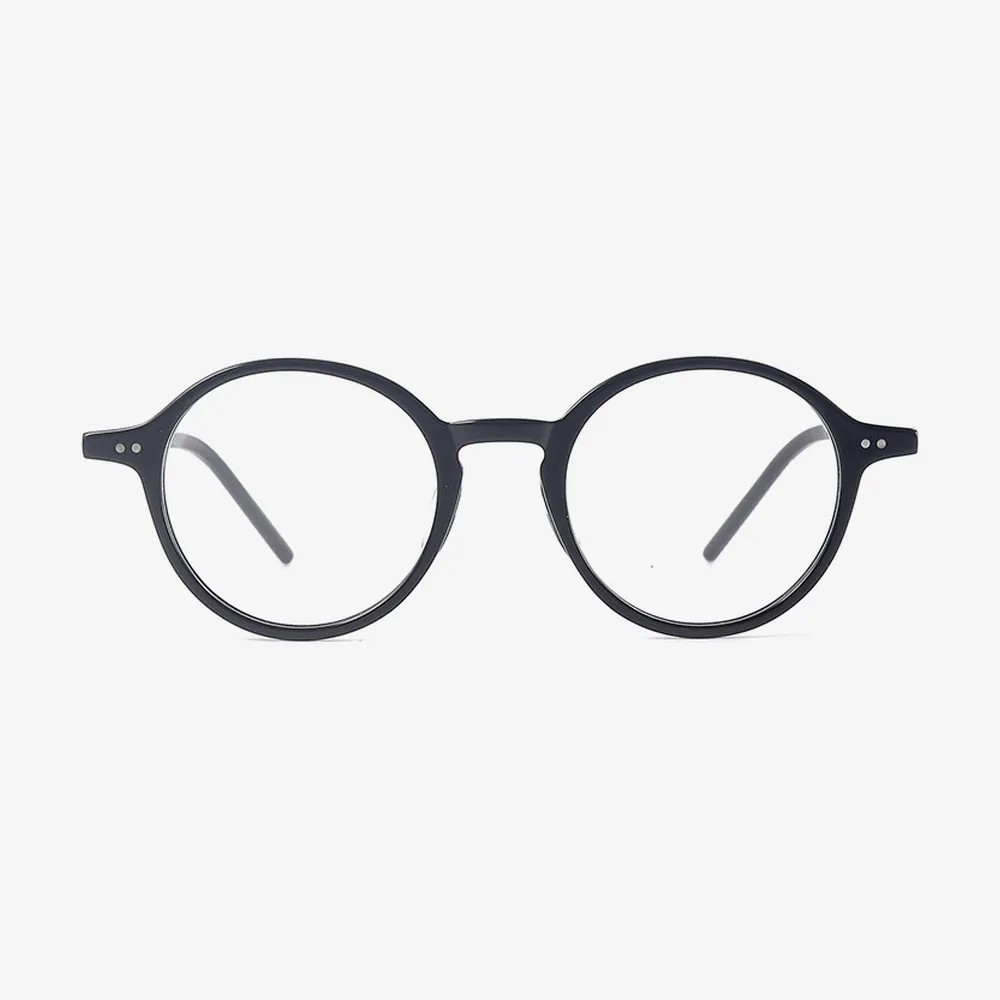 Jordan Round Acetate Glasses