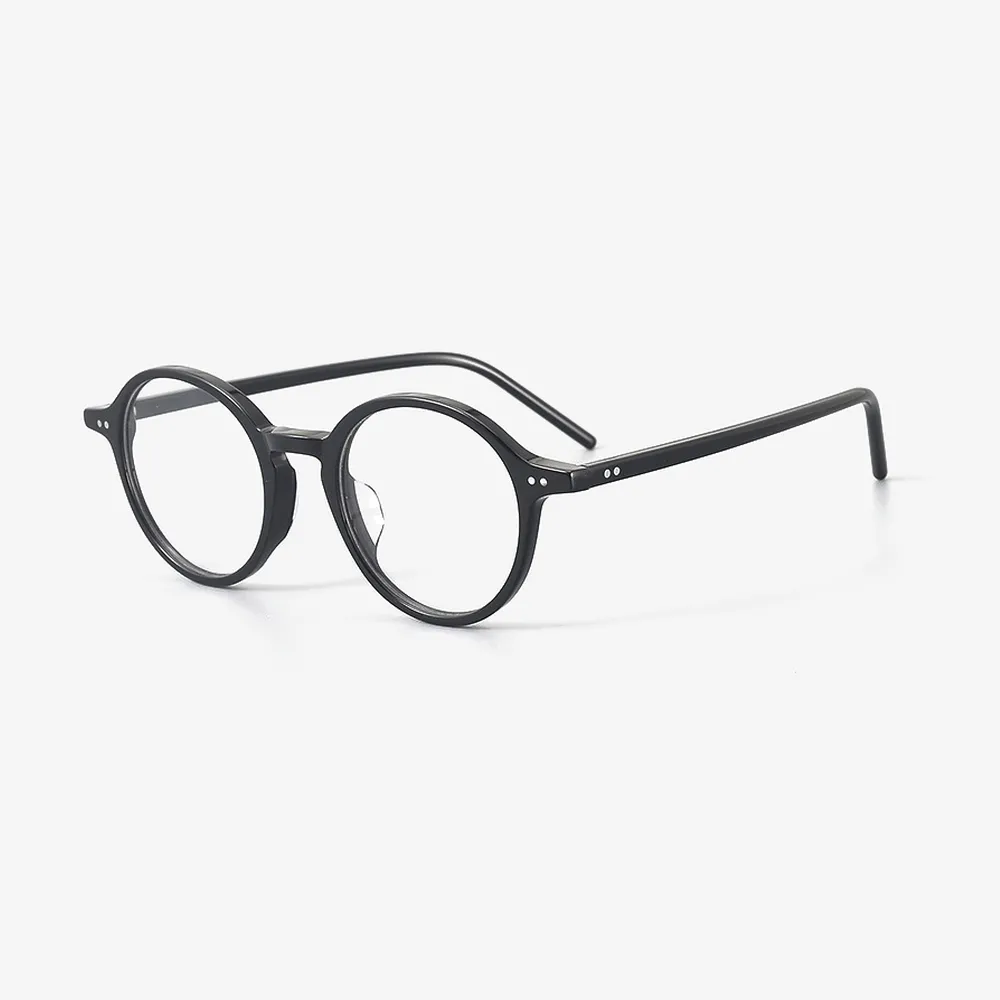 Jordan Round Acetate Glasses