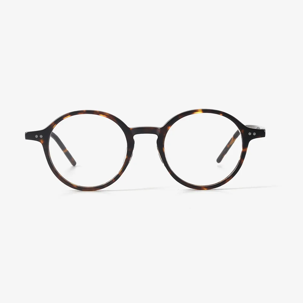 Jordan Round Acetate Glasses