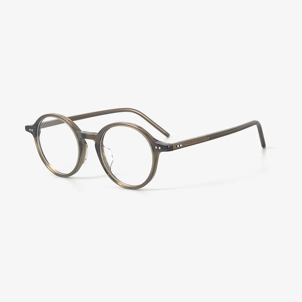 Jordan Round Acetate Glasses