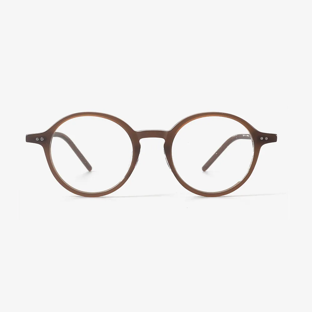 Jordan Round Acetate Glasses