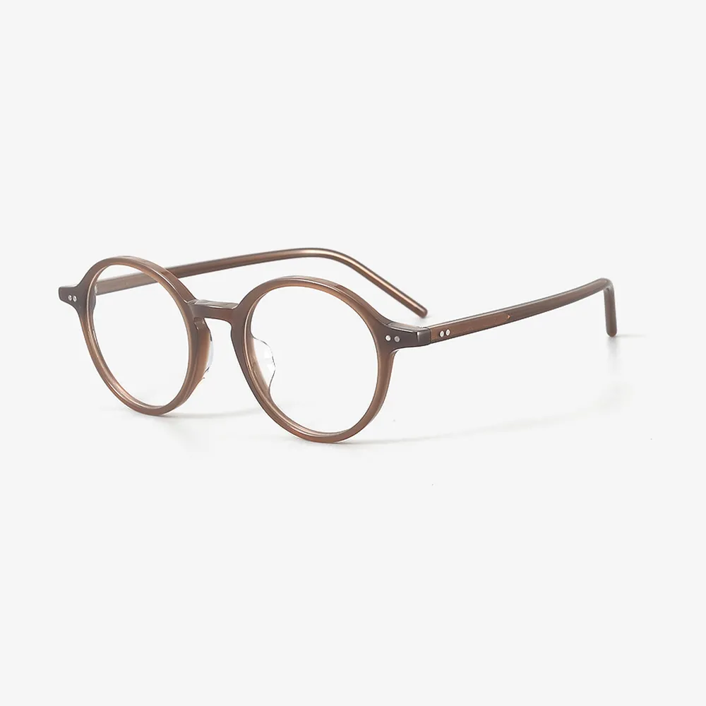 Jordan Round Acetate Glasses