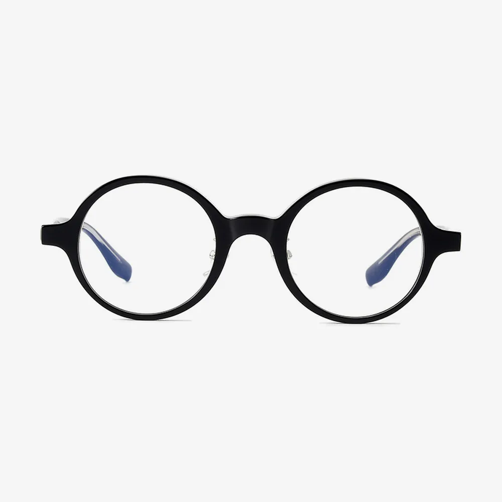 Sawyer Round Acetate Glasses