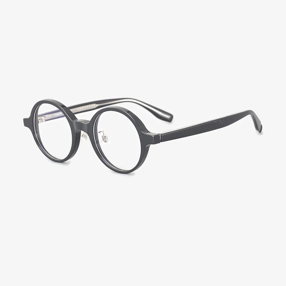 Sawyer Round Acetate Glasses