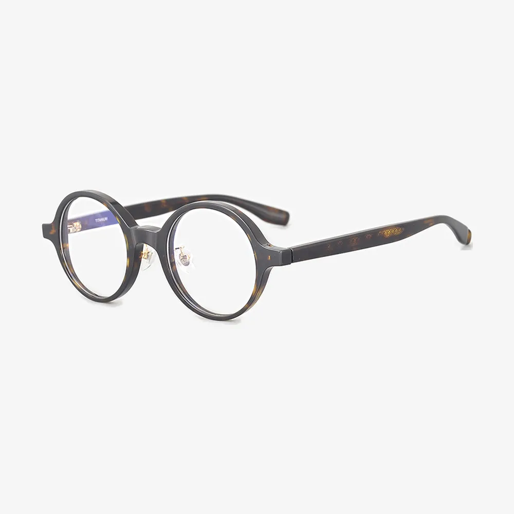 Sawyer Round Acetate Glasses