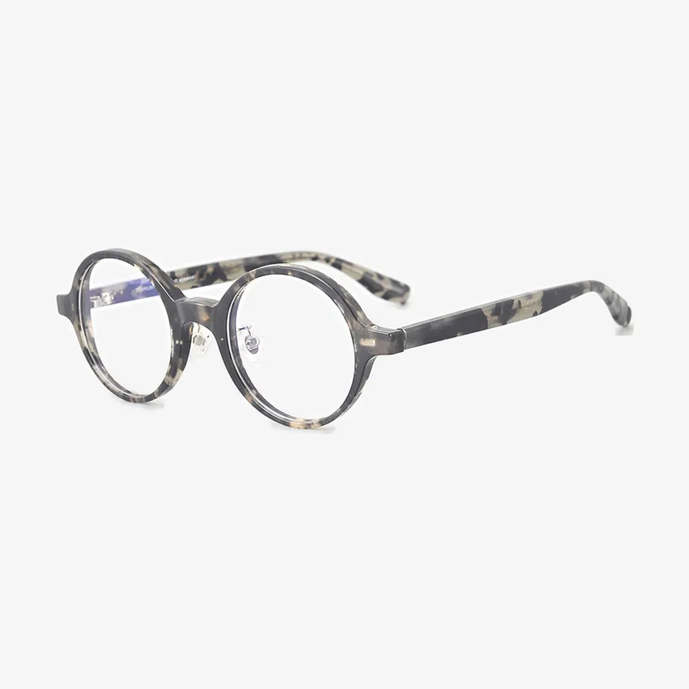 Sawyer Round Acetate Glasses