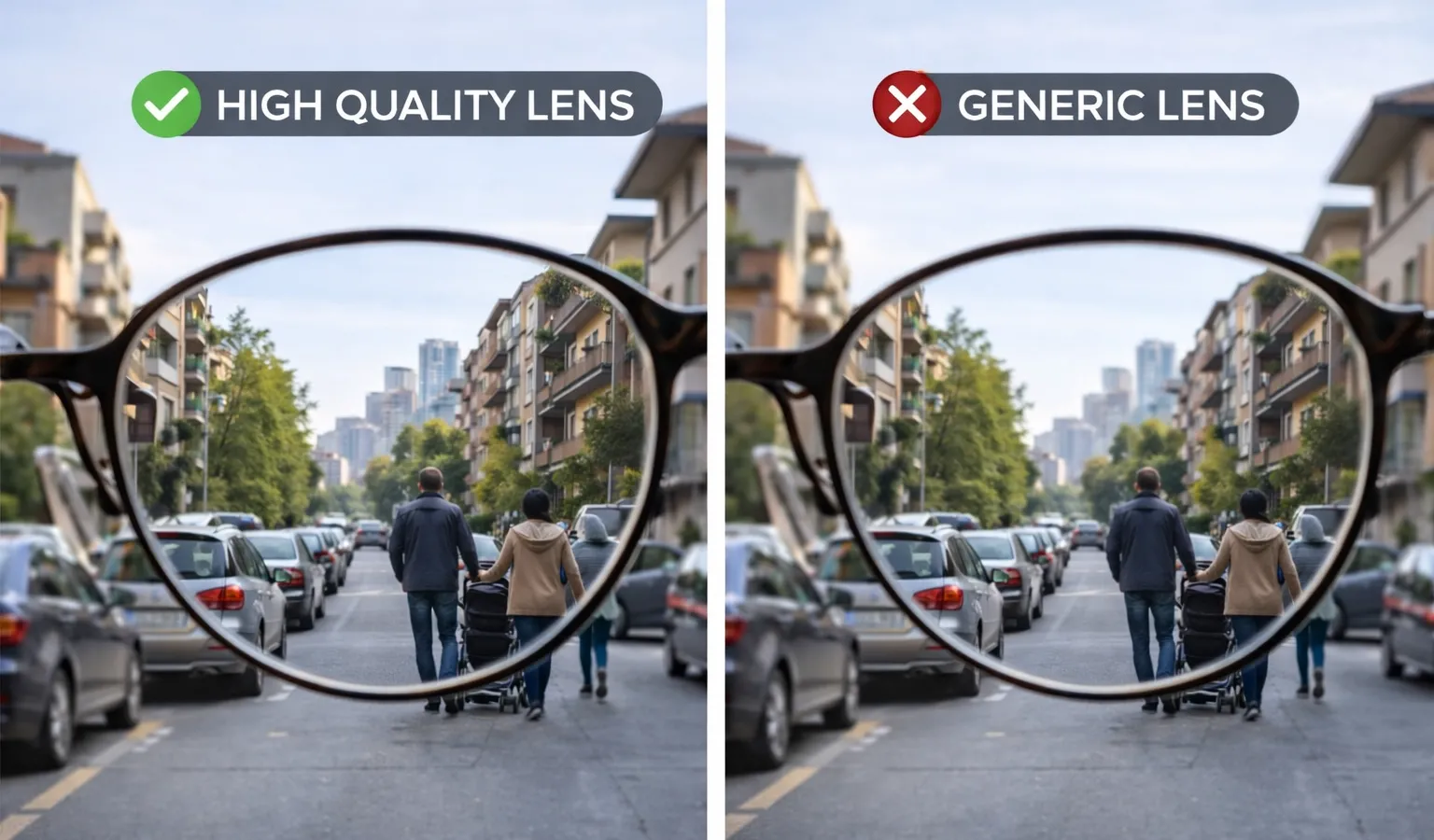 How to Choose the Best Glasses for High Prescription