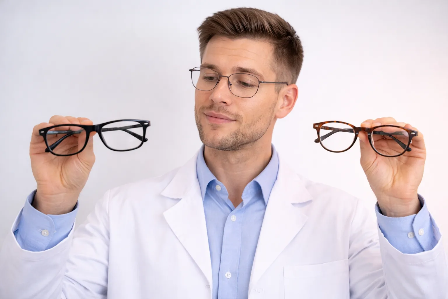 How to Choose the Best Glasses for High Prescription related article image